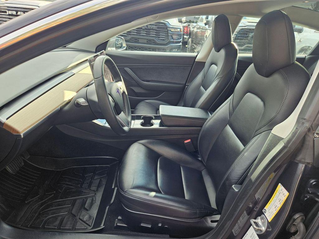 used 2019 Tesla Model 3 car, priced at $20,493