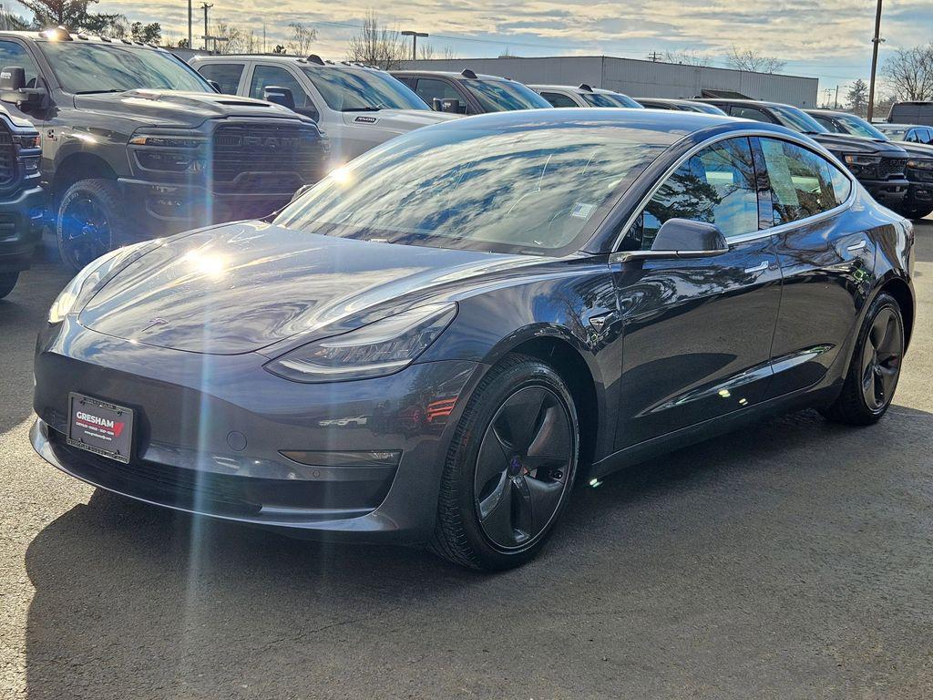 used 2019 Tesla Model 3 car, priced at $20,493