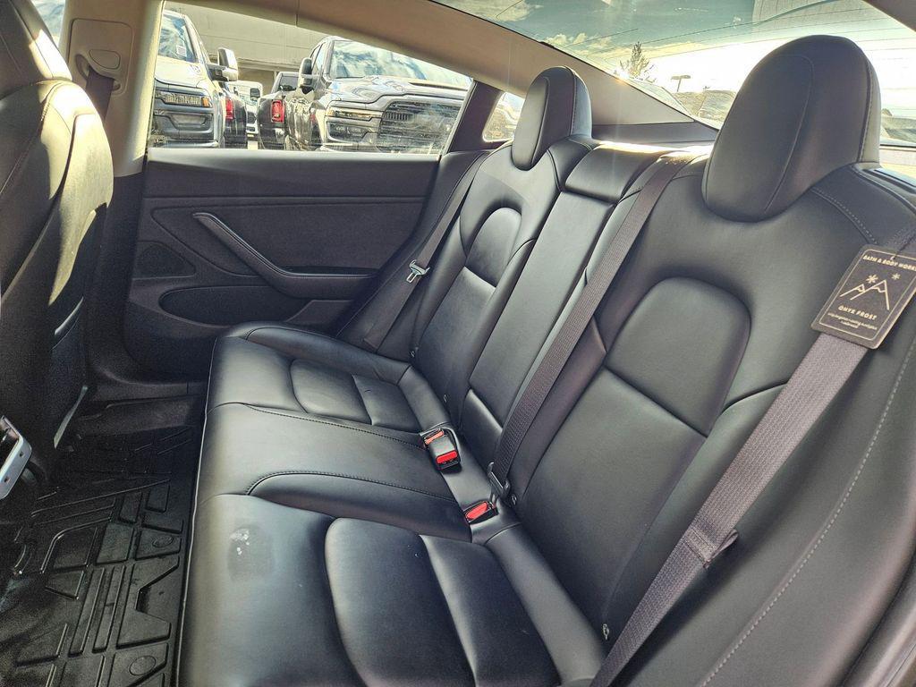 used 2019 Tesla Model 3 car, priced at $20,493