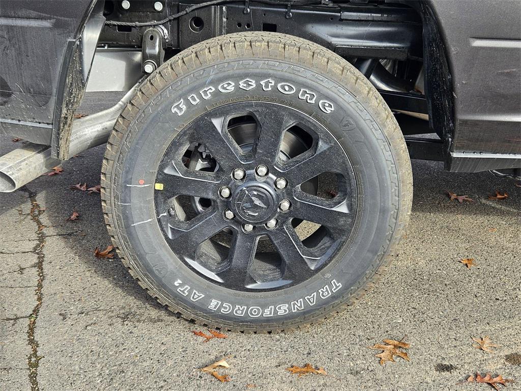 new 2026 Ram 2500 car, priced at $62,993