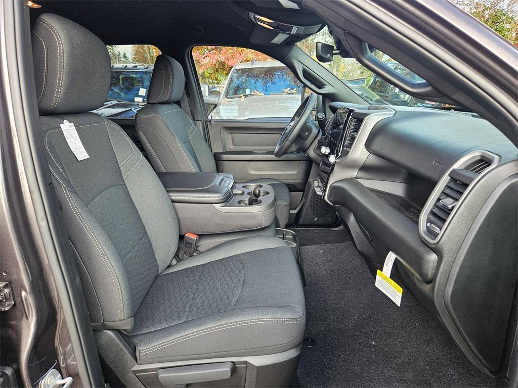 new 2026 Ram 2500 car, priced at $62,993