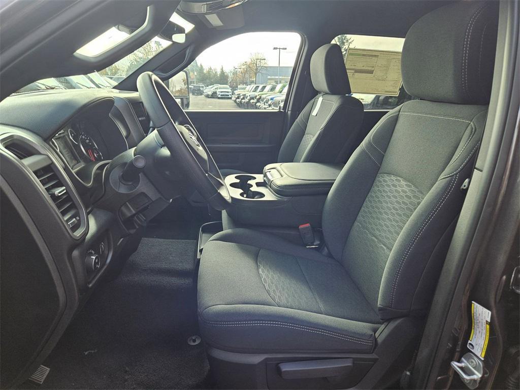 new 2026 Ram 2500 car, priced at $62,993