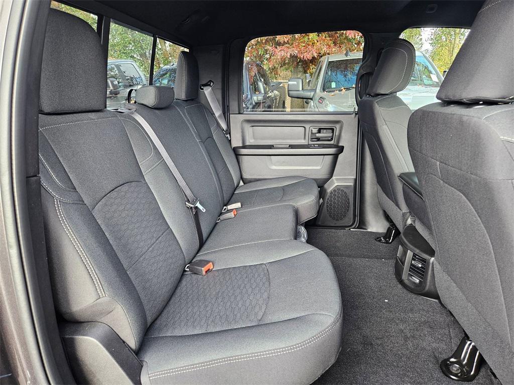 new 2026 Ram 2500 car, priced at $62,993