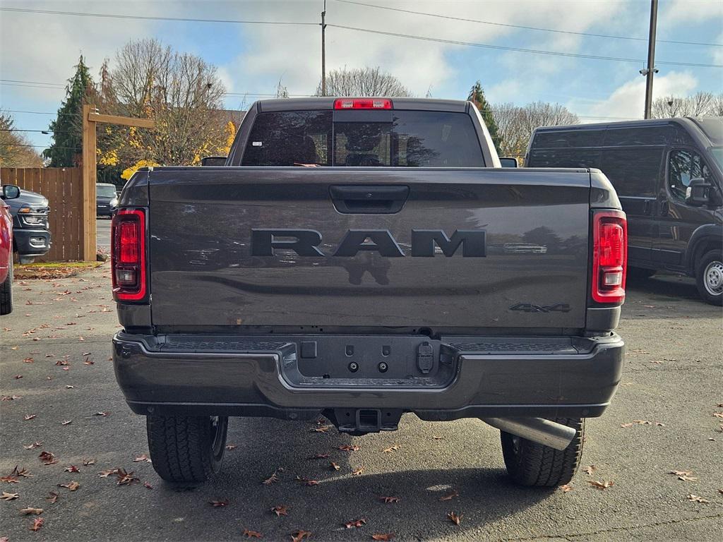 new 2026 Ram 2500 car, priced at $62,993
