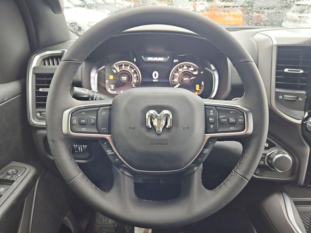 new 2026 Ram 1500 car, priced at $51,493