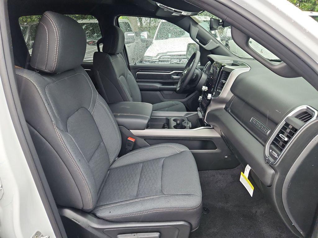 new 2026 Ram 1500 car, priced at $51,493