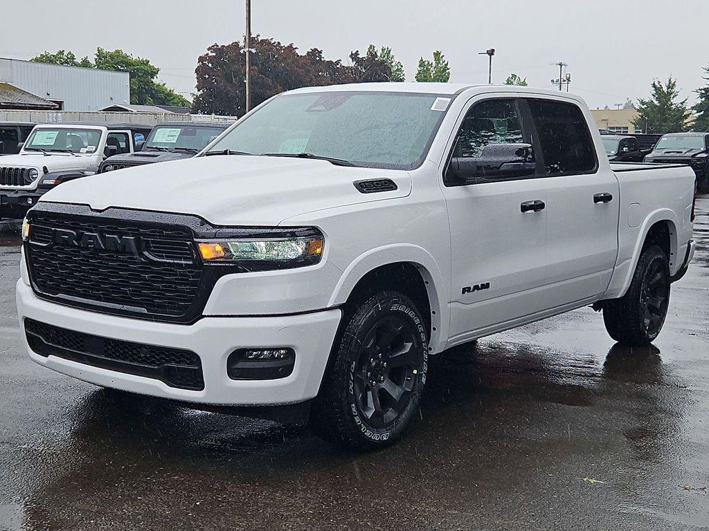 new 2026 Ram 1500 car, priced at $51,493