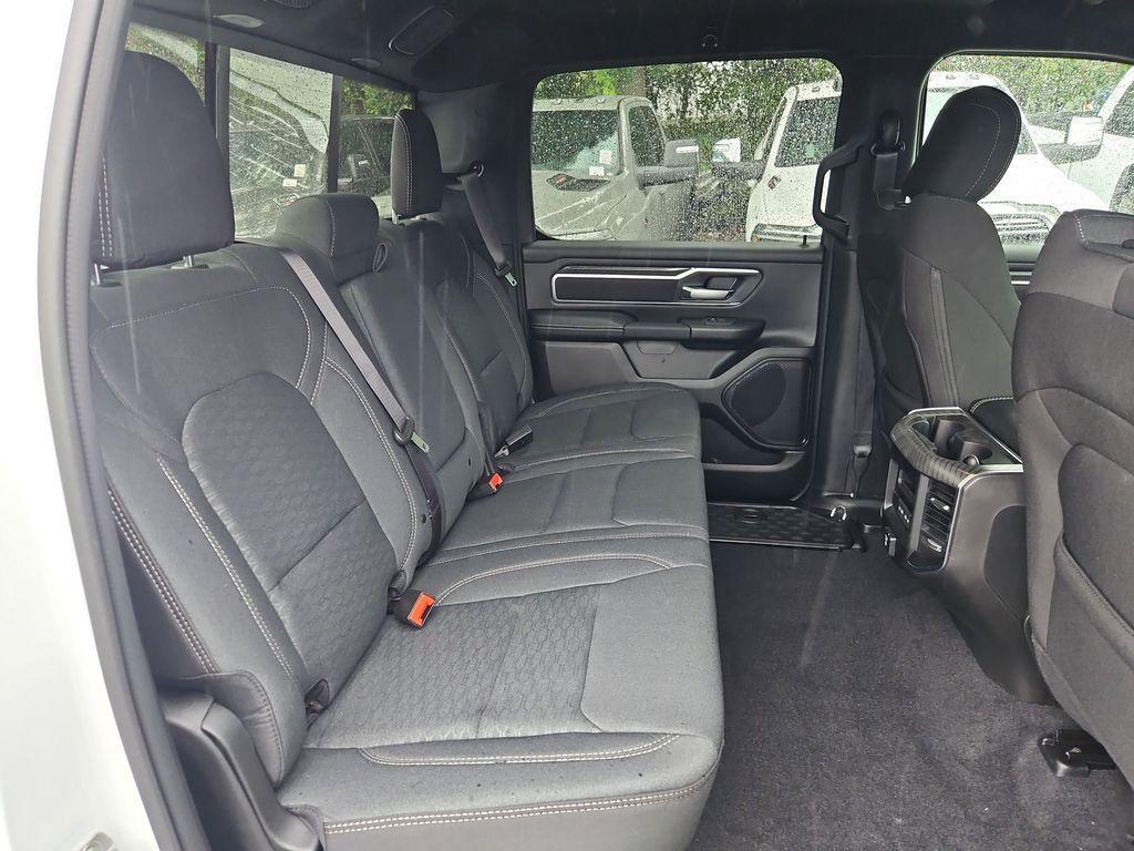 new 2026 Ram 1500 car, priced at $51,493