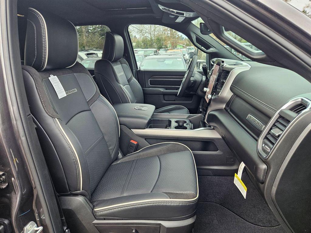 new 2026 Ram 2500 car, priced at $78,293