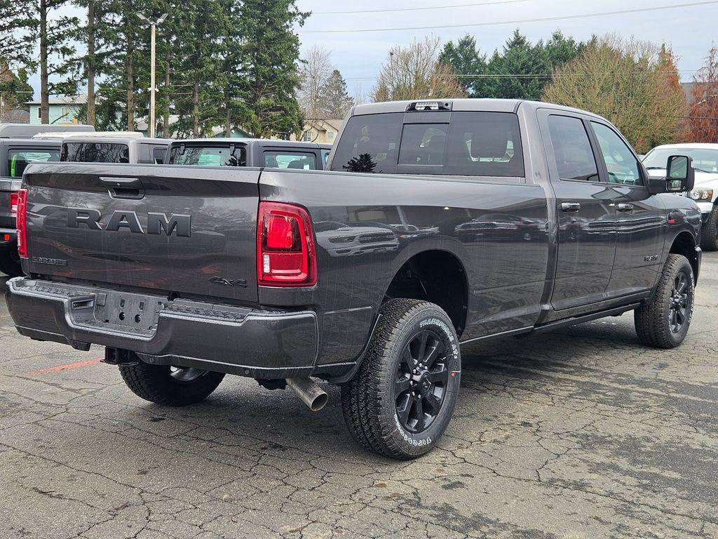 new 2026 Ram 2500 car, priced at $78,293