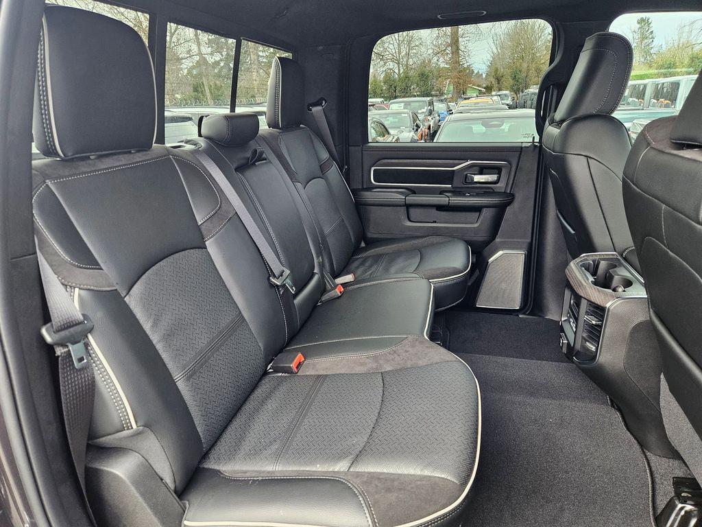 new 2026 Ram 2500 car, priced at $78,293