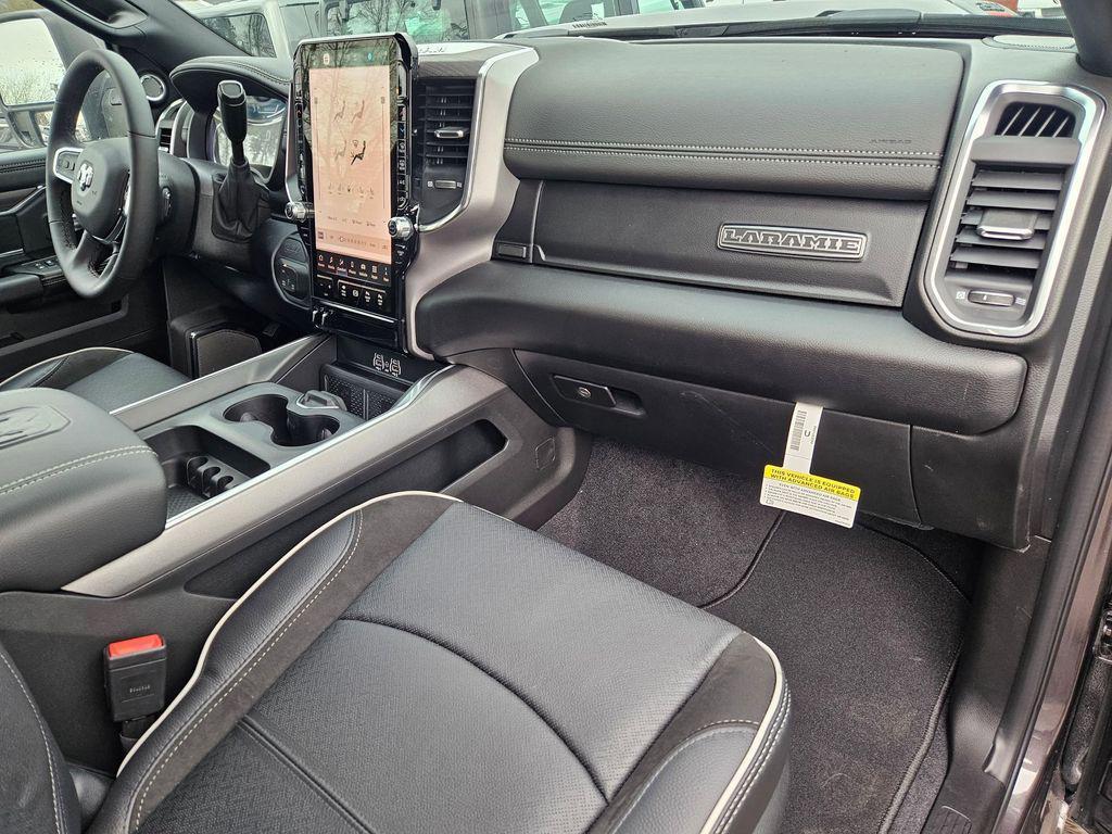 new 2026 Ram 2500 car, priced at $78,293
