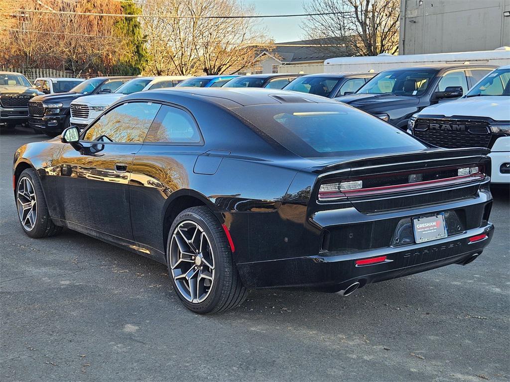 new 2026 Dodge Charger car, priced at $51,993