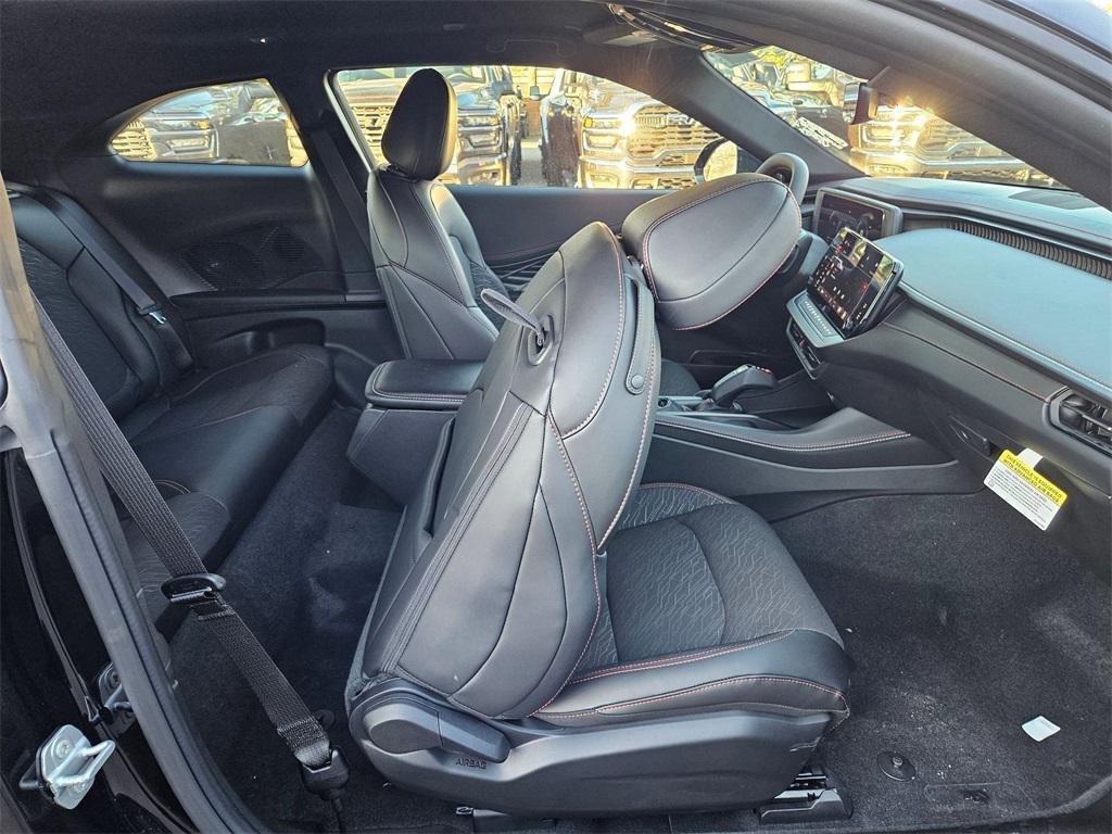 new 2026 Dodge Charger car, priced at $51,993