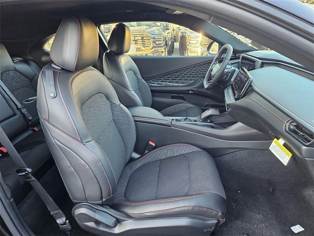 new 2026 Dodge Charger car, priced at $51,993