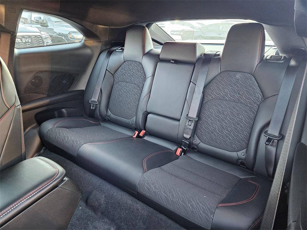 new 2026 Dodge Charger car, priced at $51,993