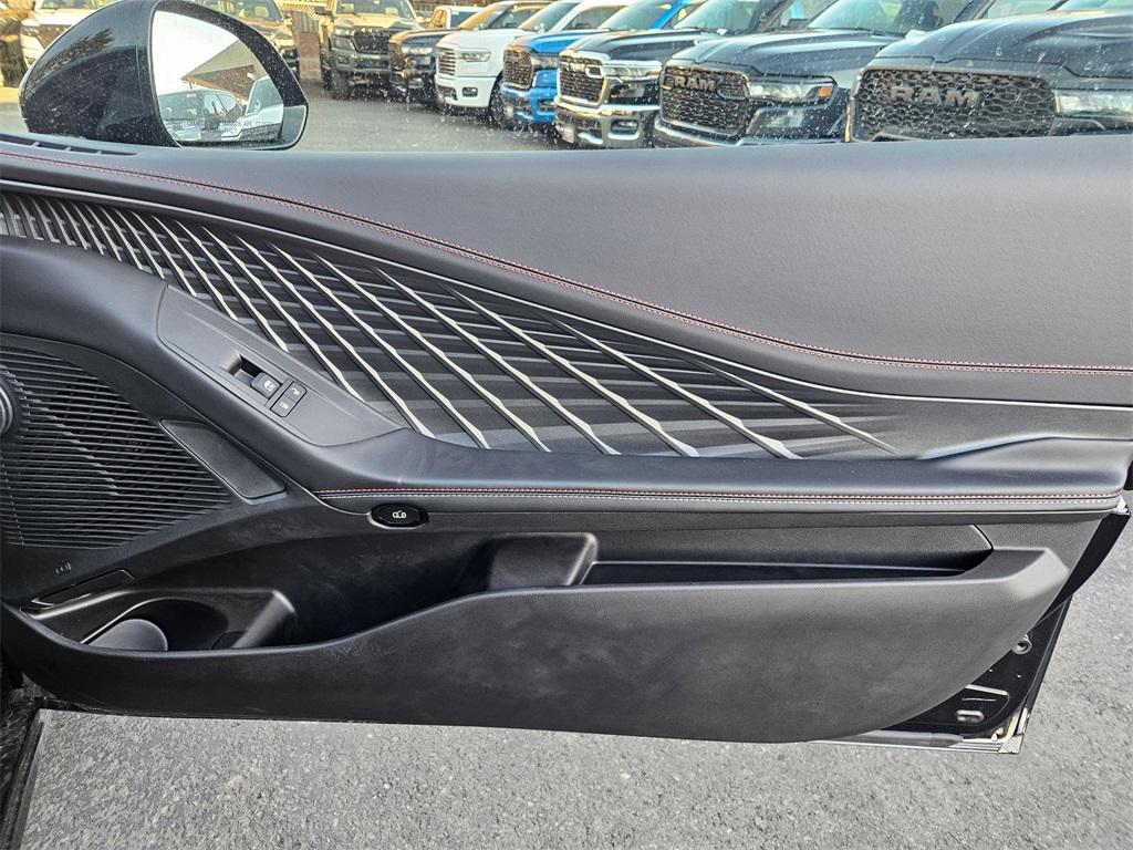 new 2026 Dodge Charger car, priced at $51,993