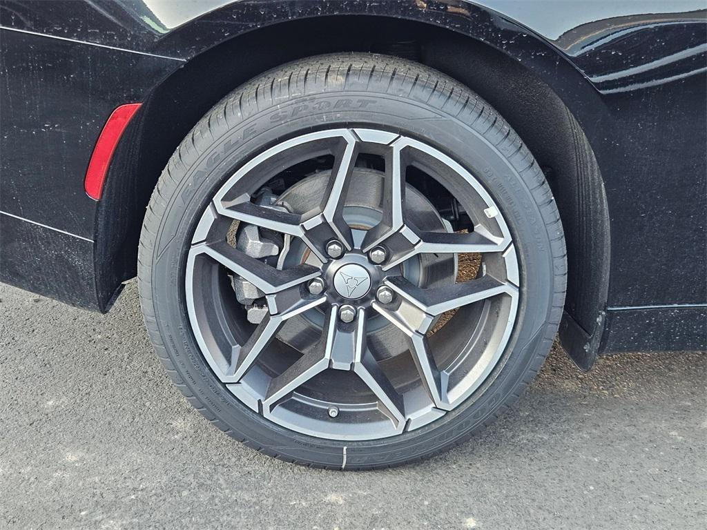 new 2026 Dodge Charger car, priced at $51,993