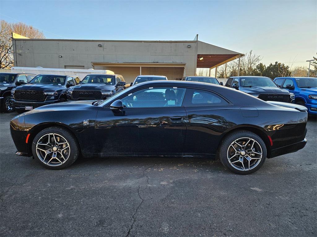 new 2026 Dodge Charger car, priced at $51,993