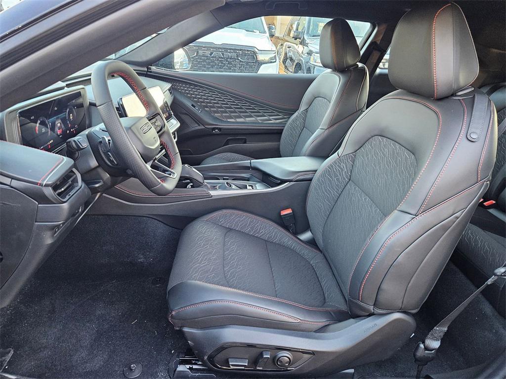 new 2026 Dodge Charger car, priced at $51,993