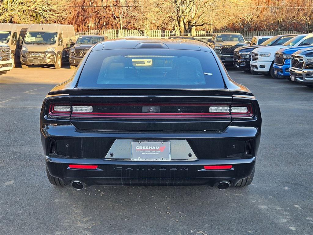 new 2026 Dodge Charger car, priced at $51,993