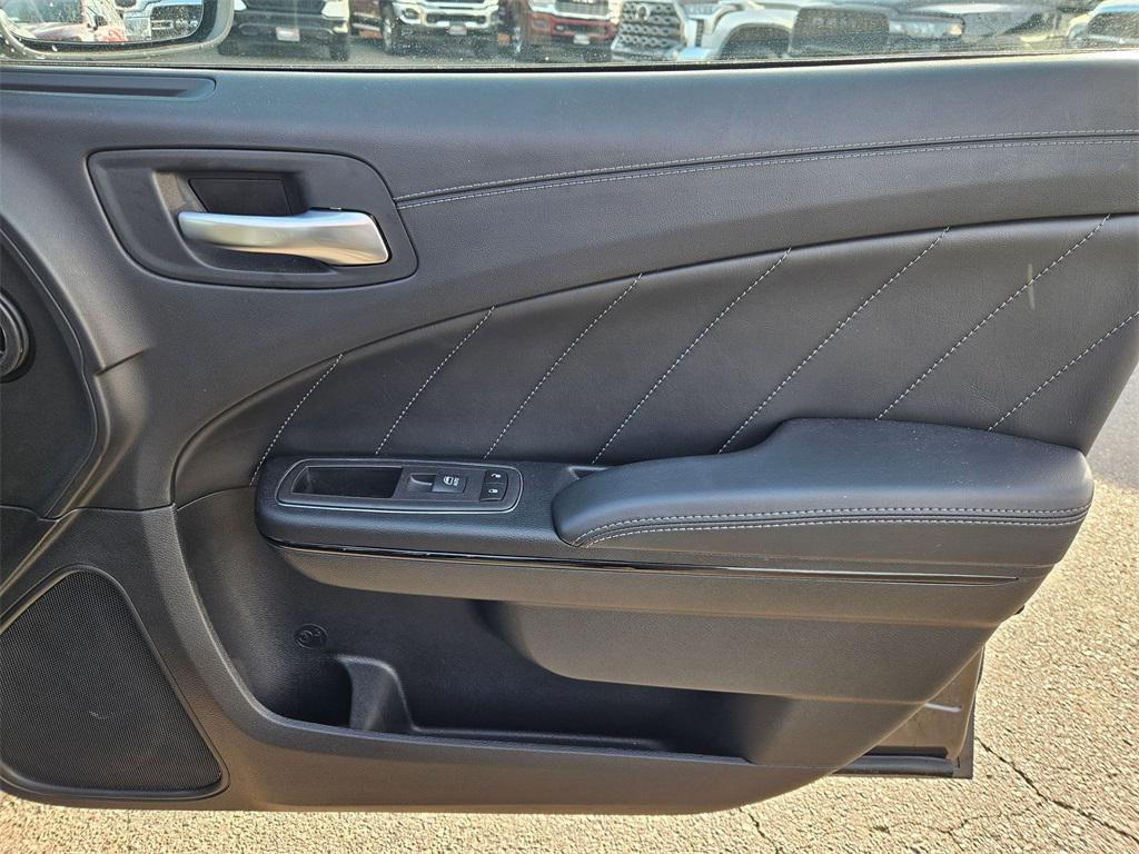 used 2023 Dodge Charger car, priced at $39,993