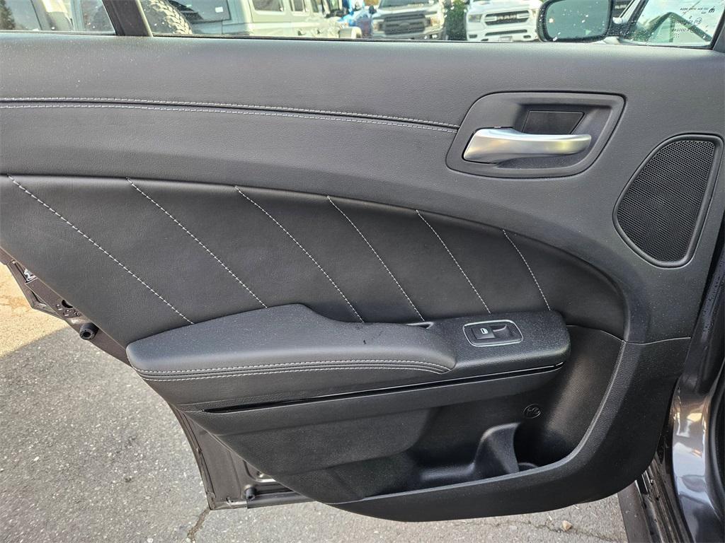 used 2023 Dodge Charger car, priced at $39,993