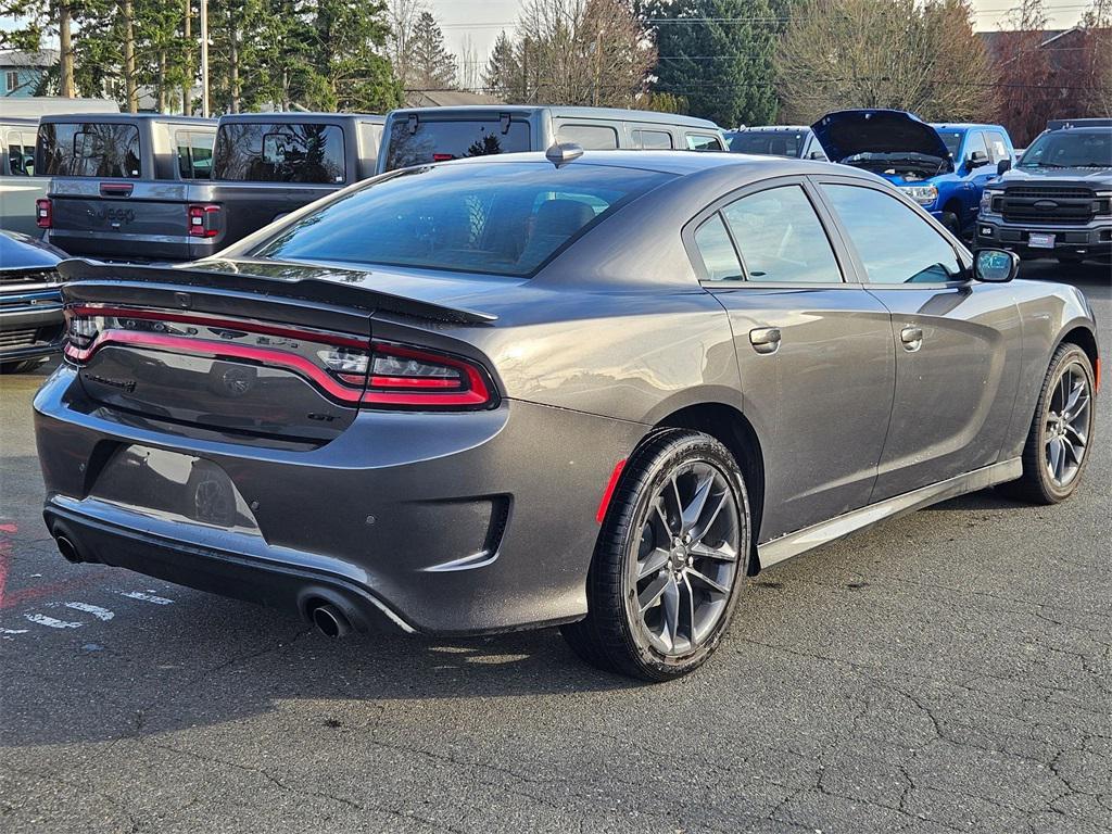 used 2023 Dodge Charger car, priced at $39,993
