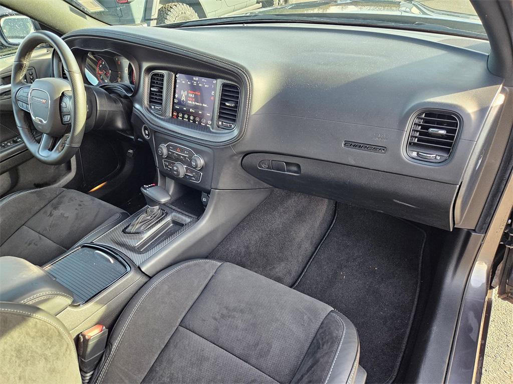 used 2023 Dodge Charger car, priced at $39,993