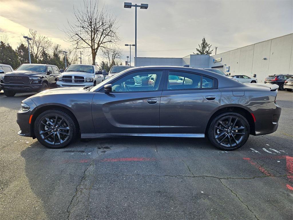 used 2023 Dodge Charger car, priced at $39,993