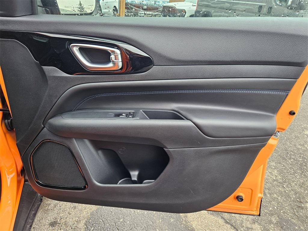 new 2026 Jeep Compass car, priced at $32,580