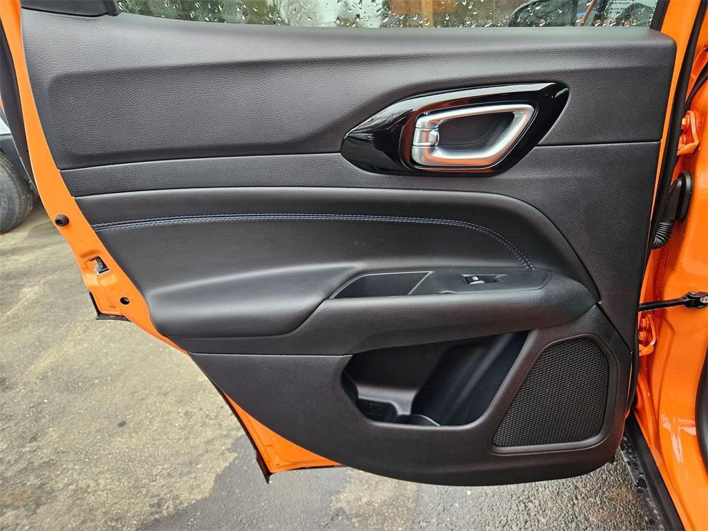 new 2026 Jeep Compass car, priced at $32,580