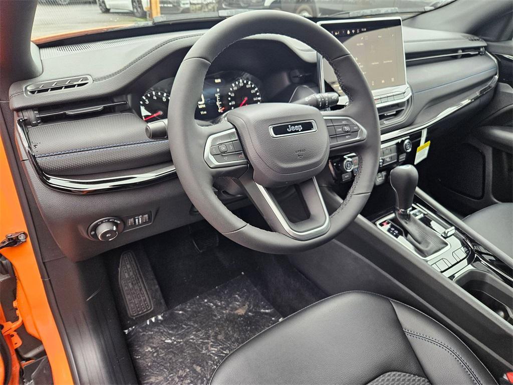 new 2026 Jeep Compass car, priced at $32,580