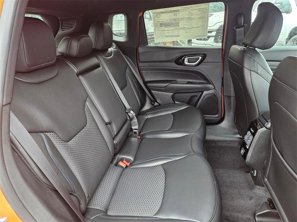 new 2026 Jeep Compass car, priced at $32,580