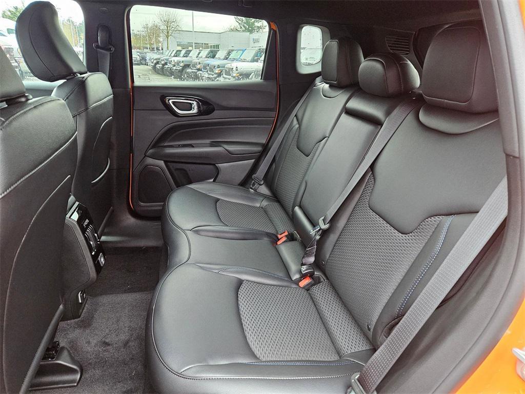 new 2026 Jeep Compass car, priced at $32,580