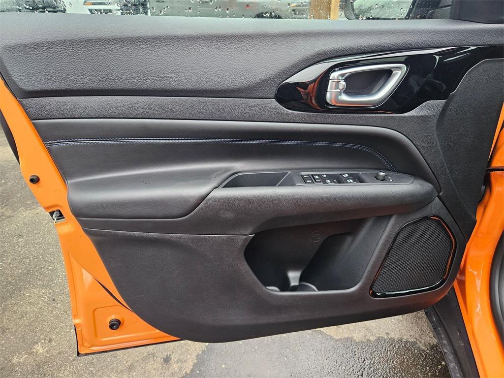 new 2026 Jeep Compass car, priced at $32,580