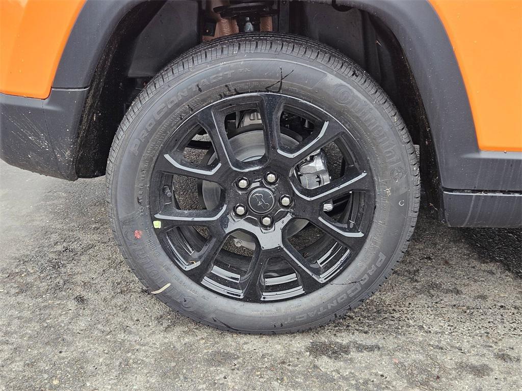 new 2026 Jeep Compass car, priced at $32,580