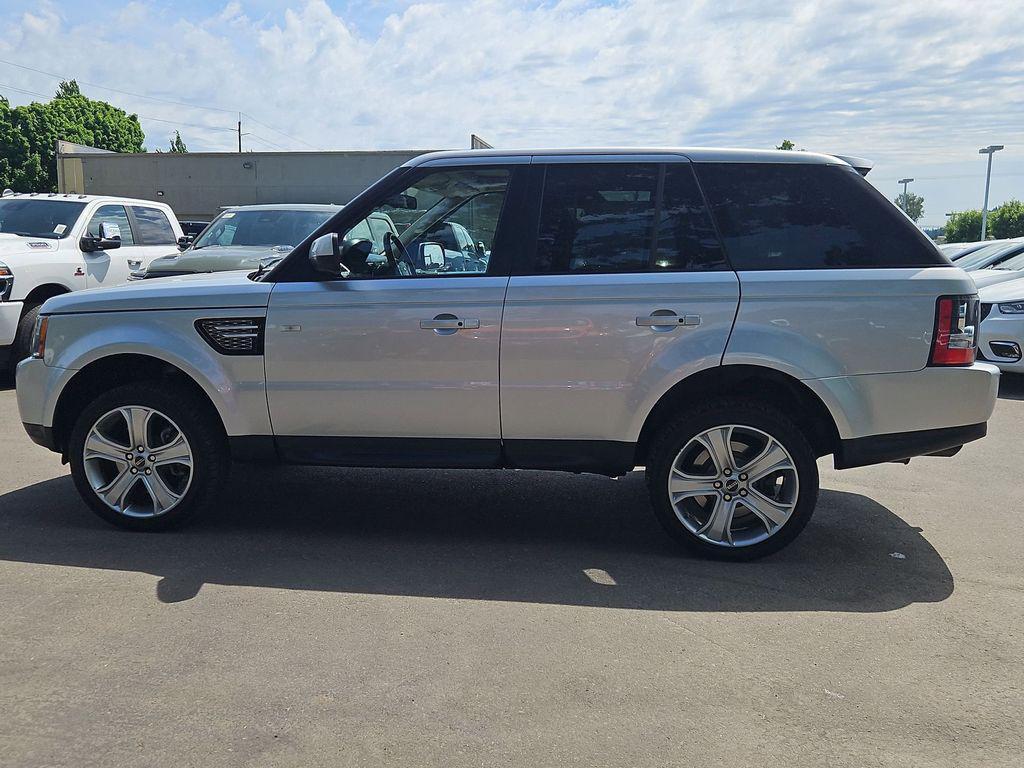 used 2012 Land Rover Range Rover Sport car, priced at $12,993