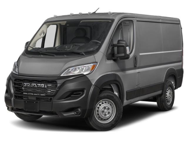 new 2026 Ram ProMaster 1500 car, priced at $53,190