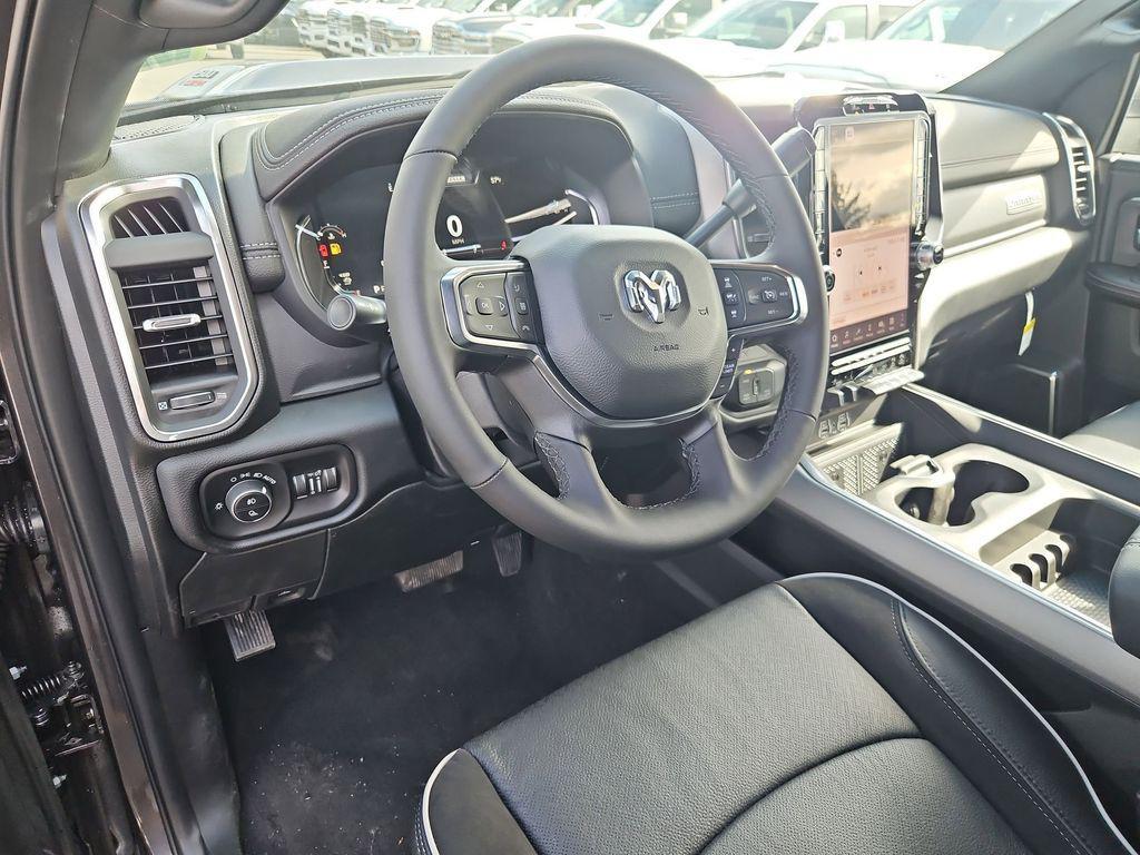 new 2026 Ram 2500 car, priced at $76,793