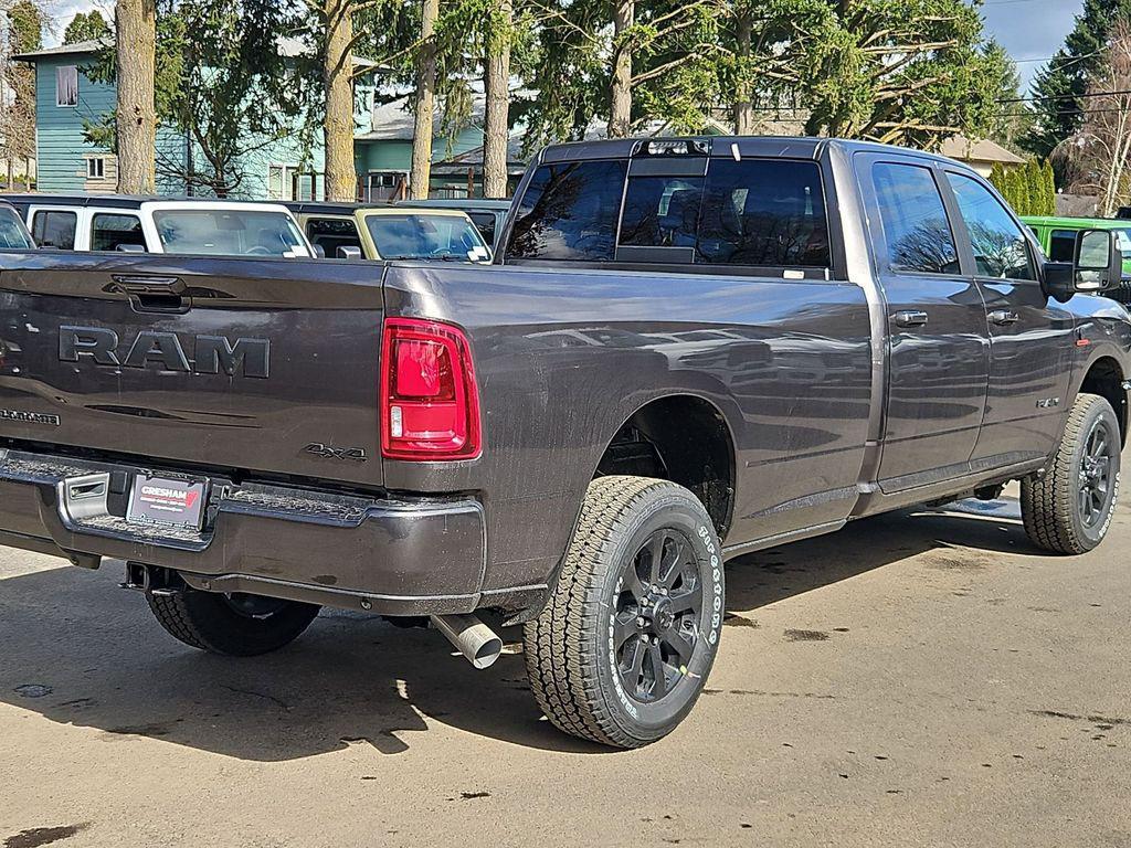 new 2026 Ram 2500 car, priced at $76,793
