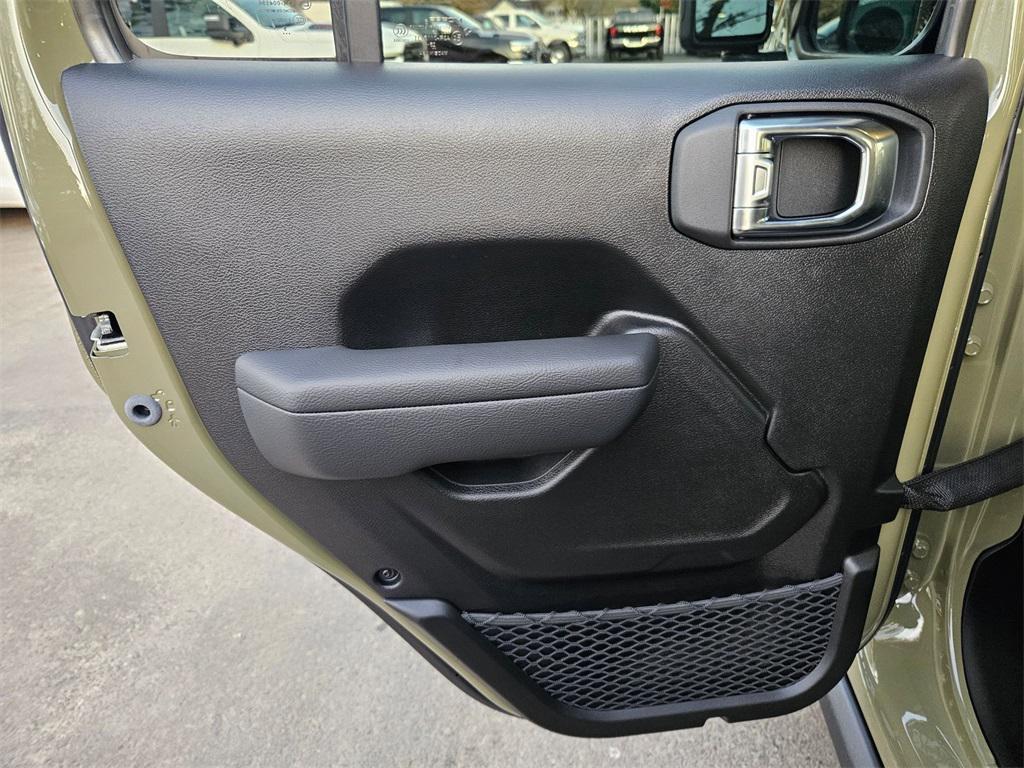 new 2026 Jeep Wrangler car, priced at $44,993