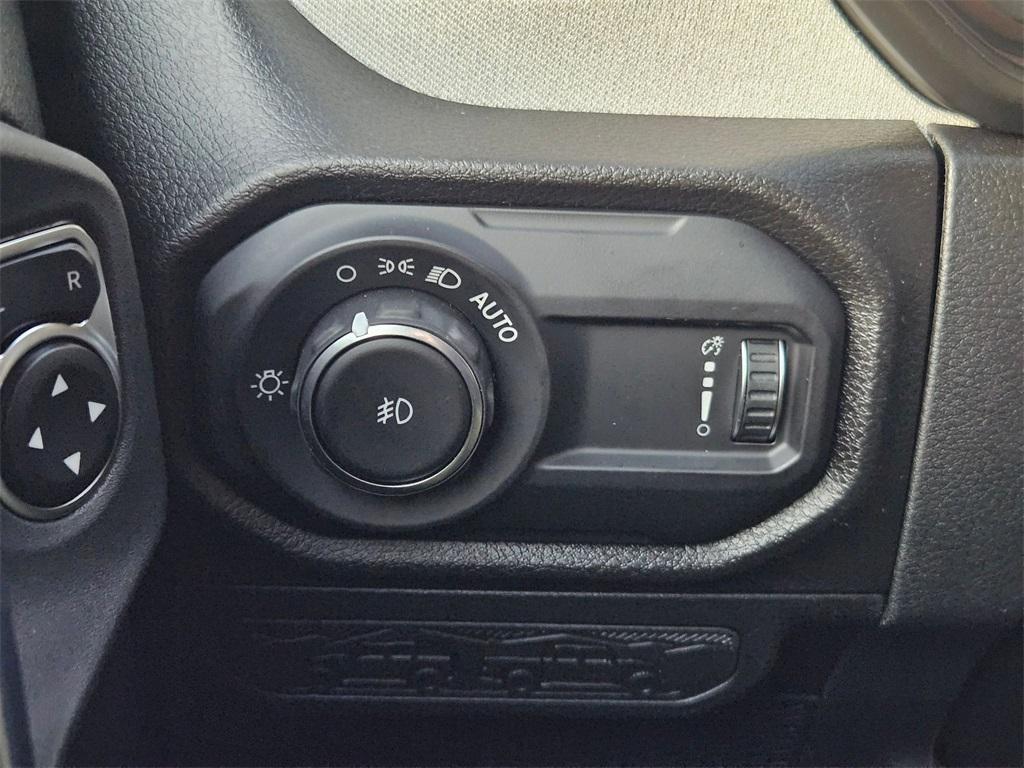 new 2026 Jeep Wrangler car, priced at $44,993