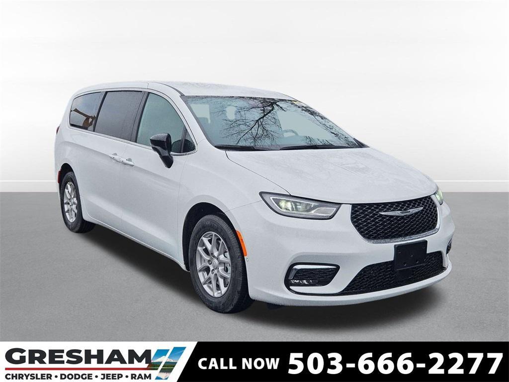 new 2026 Chrysler Pacifica car, priced at $37,493