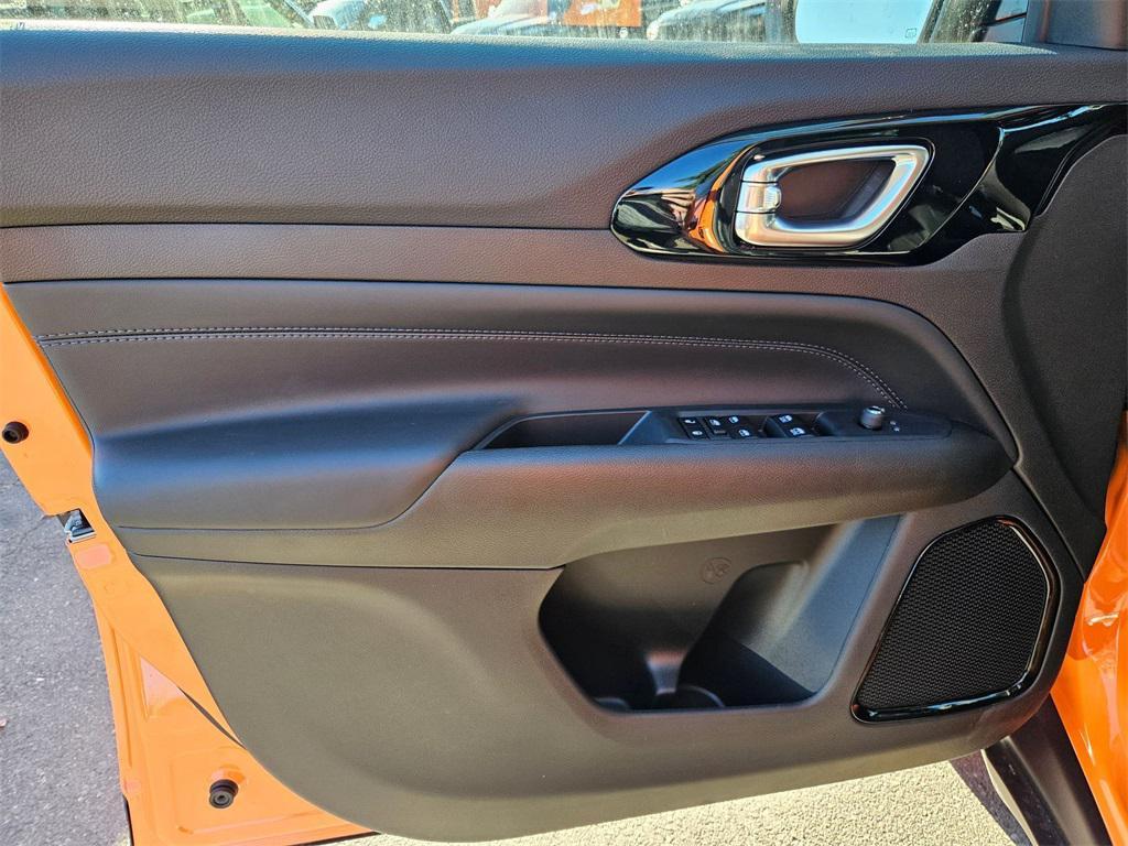 new 2026 Jeep Compass car, priced at $31,993