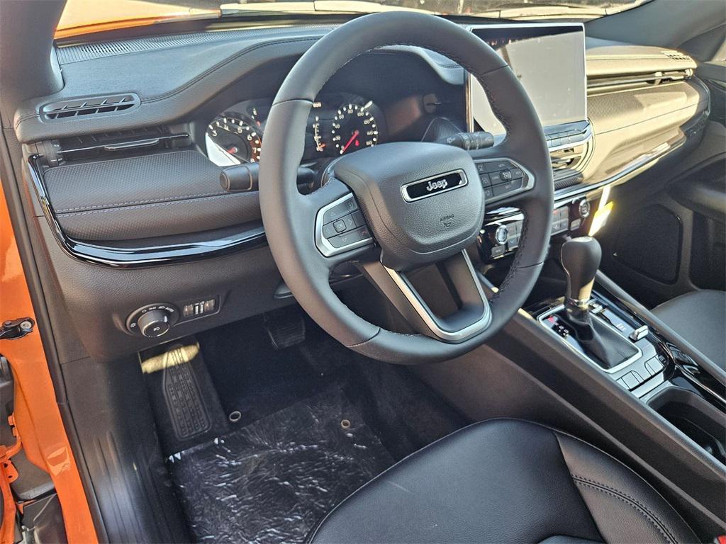 new 2026 Jeep Compass car, priced at $31,993