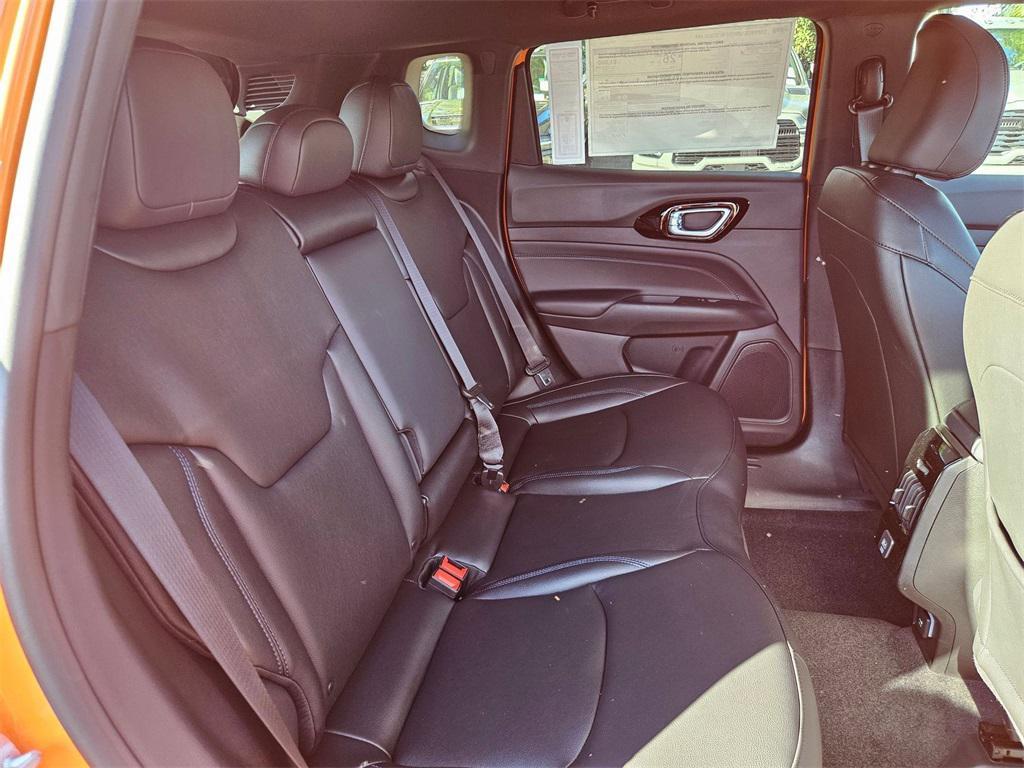 new 2026 Jeep Compass car, priced at $31,993