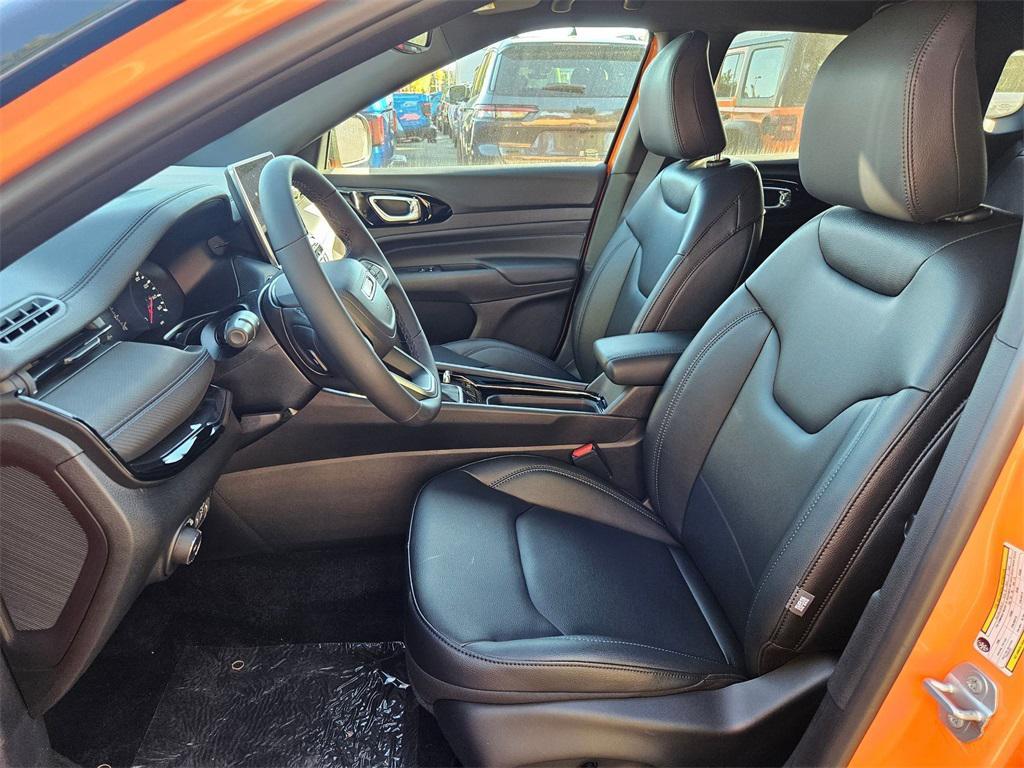 new 2026 Jeep Compass car, priced at $31,993