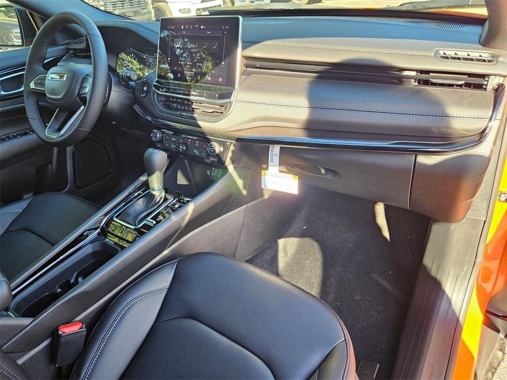 new 2026 Jeep Compass car, priced at $31,993