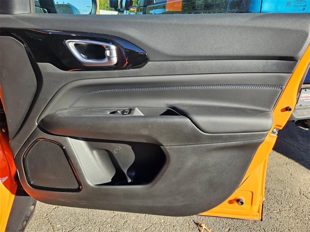 new 2026 Jeep Compass car, priced at $31,993